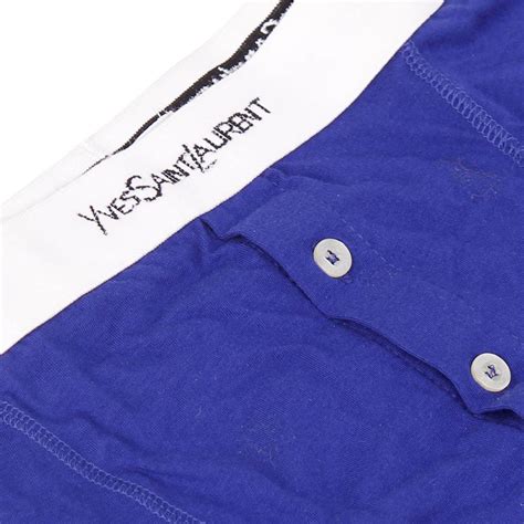 ysl mens shorts|Saint Laurent Shorts for Men .